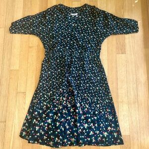 NWT Tucker NYC Silk Market Dress